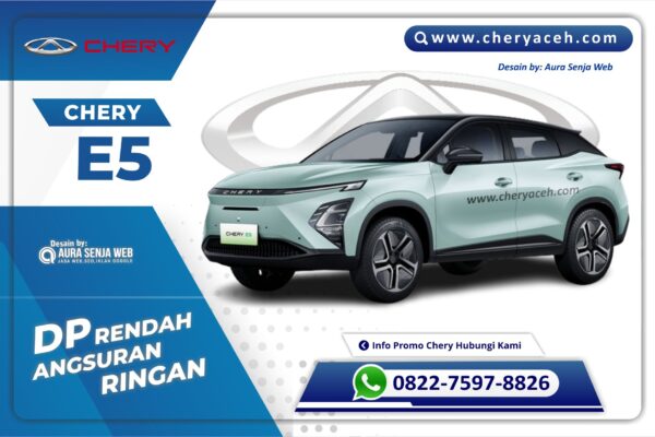Chery E5