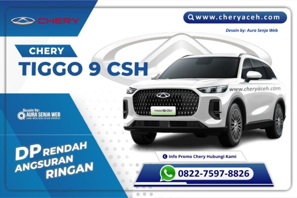 Tiggo 9 CSH